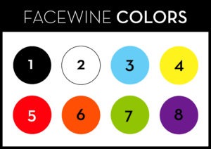 colores facewine