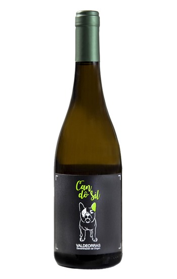Can Do Sil Godello es un vino de pqueños productores de Valdeorras