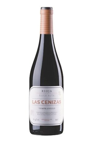 Las Cenizas vino de Rioja de pequeños productores