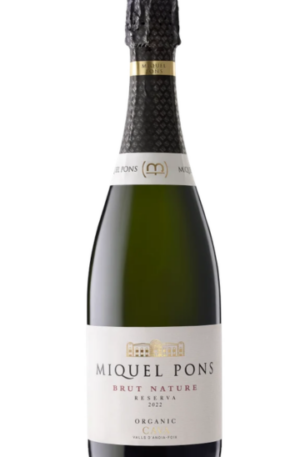 Miquel Pons Brut Nature