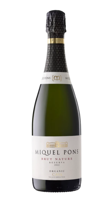 Miquel Pons Brut Nature