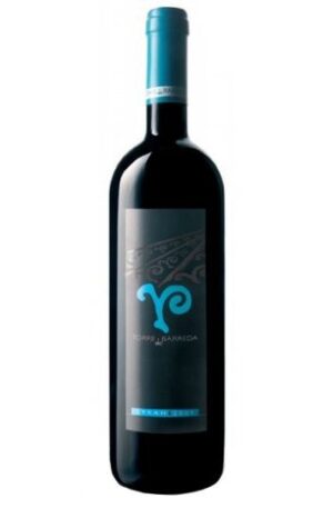 Torre de Barreda Syrah es un vino tinto de la tierra de castilla