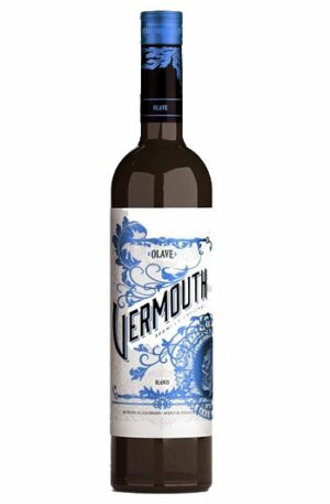 Olave Blanco vermut