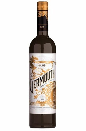 Olave Rojo Vermut