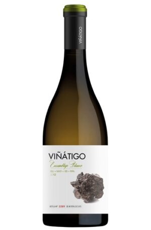 Viñátigo ensamblaje blanco vino