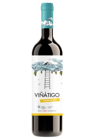 Viñátigo Vijariego Blanco vino de las Islas Canarias