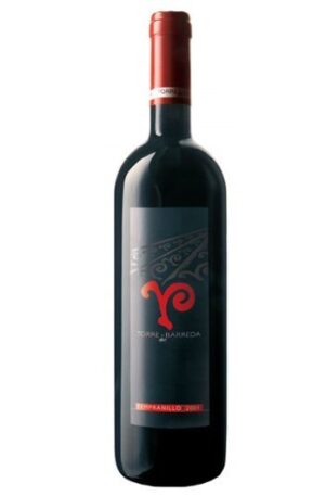 TORRE DE BARREDA Tempranillo