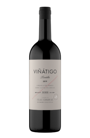 viñátigo tintilla vino