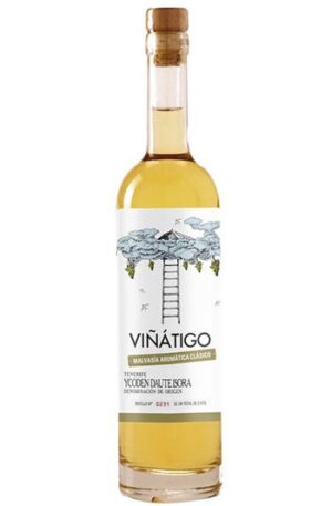 viñatigo malvasia dulce