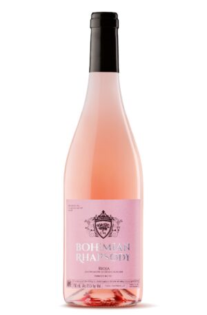 bohemian rhapsody vino rosado