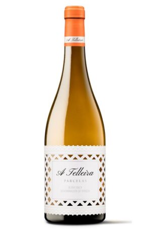 A Telleira Parcelas vino blanco de Ribeiro