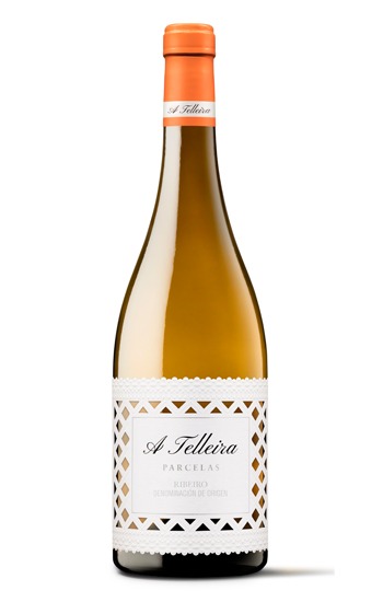 A Telleira Parcelas vino blanco de Ribeiro