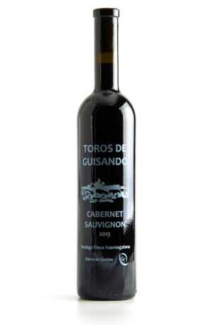 Toros de guisando cabernet