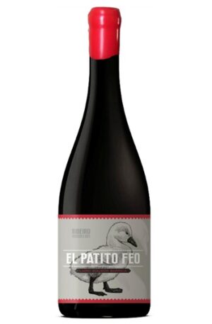 El Patito Feo tinto