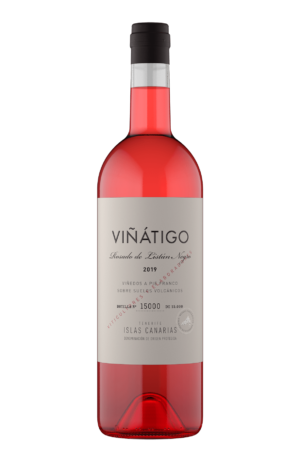 Viñátigo rosado vino