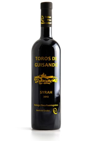 Toros de guisando syrah