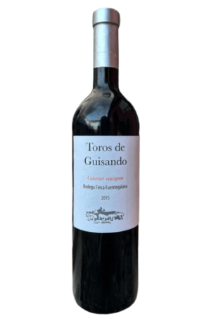 Toros de Guisando Cabernet