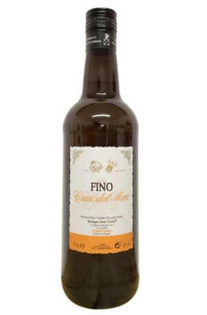 Fino cruz del mar vino