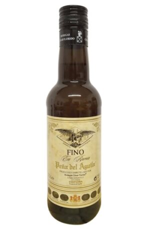 fino en rama peña del aguila vino