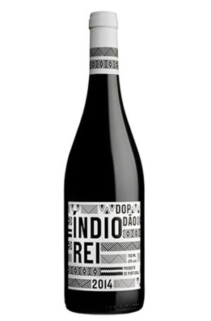 Indio Rei es un vino de Portugal