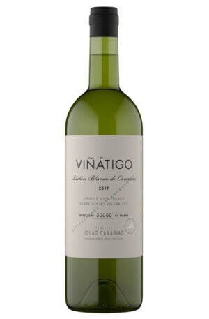 viñatigo listan blanco vino