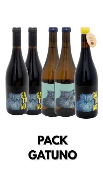 PACK GATUNO