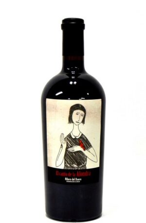 El Canto de la Alondra es un vino de Ribera del Duero