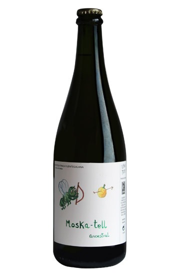 Moska-tell vino ancestral de la Sierra de Gredos