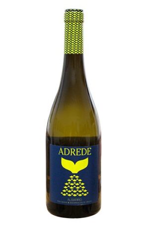 Vino blanco Adrede Albariño de Bodegabierta