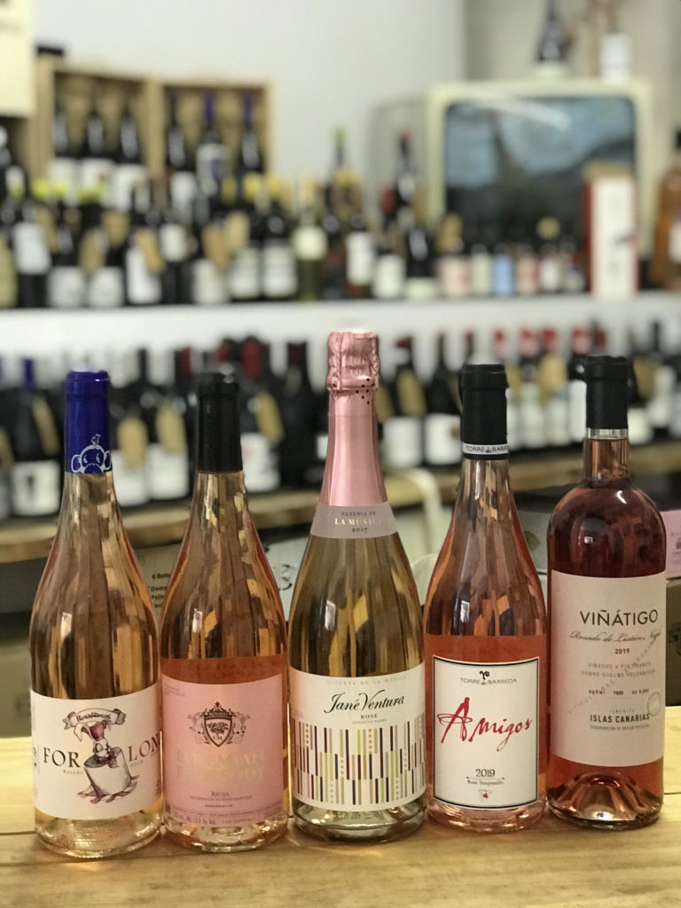 cinco vinos espumosos para el verano