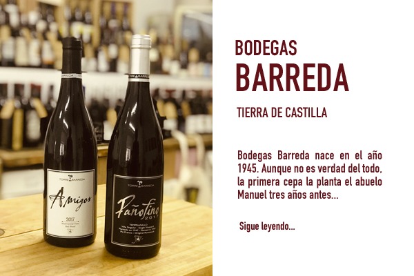 bodegas barreda distribucipn bodegabierta