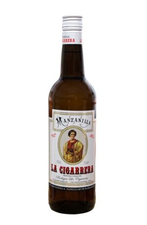 La Cigarrera es una manzanilla de Sanlúcar fresca y vibrante