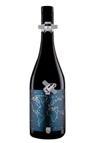 Satélite es un vino artesanal de Toro