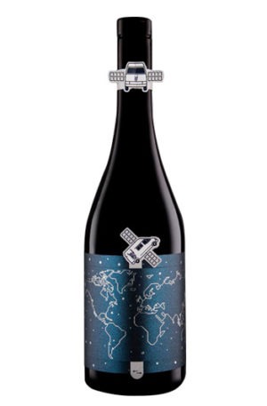 Satélite es un vino artesanal de Toro