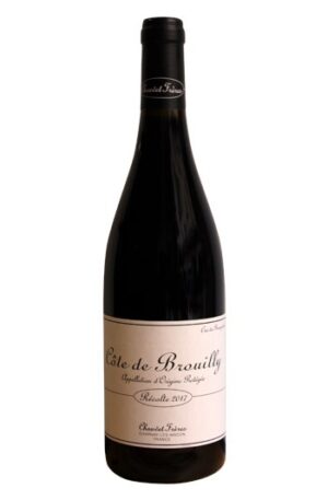 Côte de Broully es un vino francés de Beaujolais