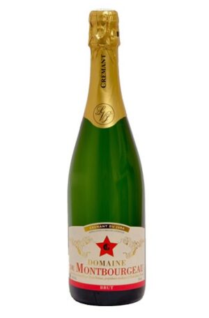 Domaine de Montbourgeau Cremant du Jura Brut