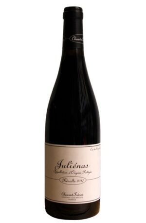 Julienas es un vino francés de Beaujolais