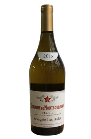 Domaine de Montbourgeau L’Etoile Savagnin Les Budes 2018