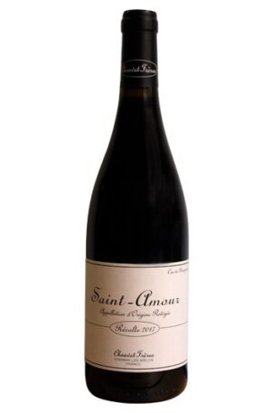 Saint Amour es un vino francés de Beaujolais