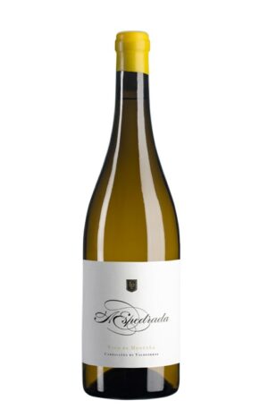 A Espedrada es un vino blanco con barrica Valdeorras