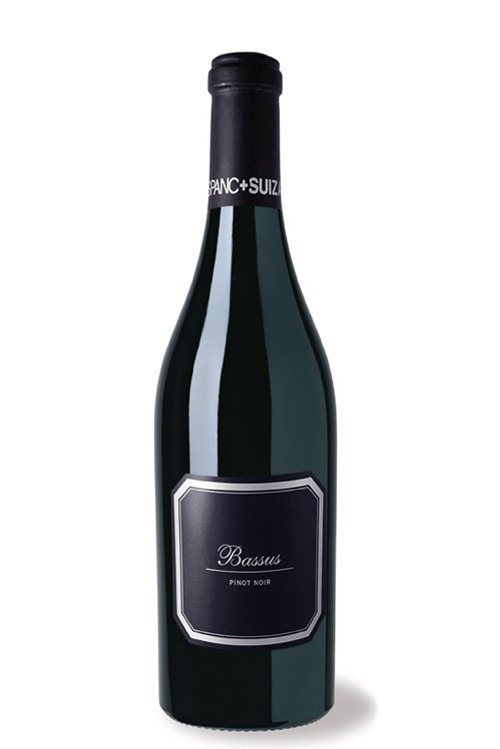 Bassus Pinot Noir es un vino de Utiel-Requena