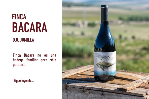 Finca Bacara es una bodega de vinos de Jumilla