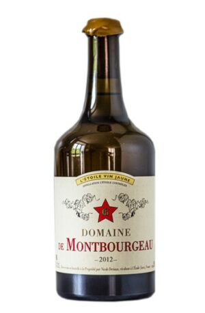 L ÉTOILE VIN JAUNE (Domaine de Montbourgeau)