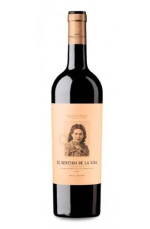 el sentido de la vida.Vino