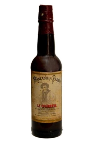 La Cigarrera Manzanilla Pasadaa