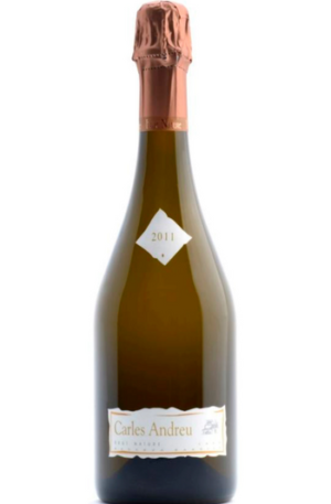 Carles Andreu Barrica Brut Nature