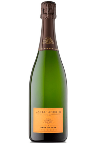 Carlos Andreu Brut Nature