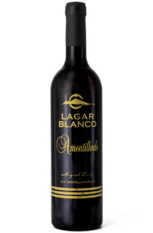 LAGAR BLANCO AMONTILLADO