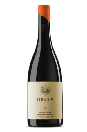Luis XIV Blanco Orange