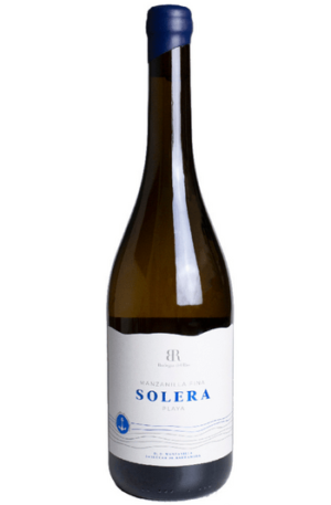 Manzanilla Solera Azul